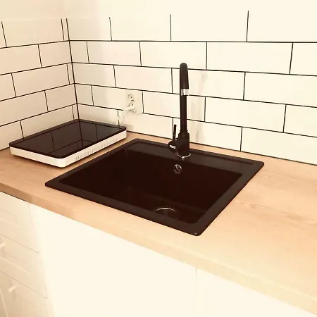 Apartmán Bulwary Warty Śrem