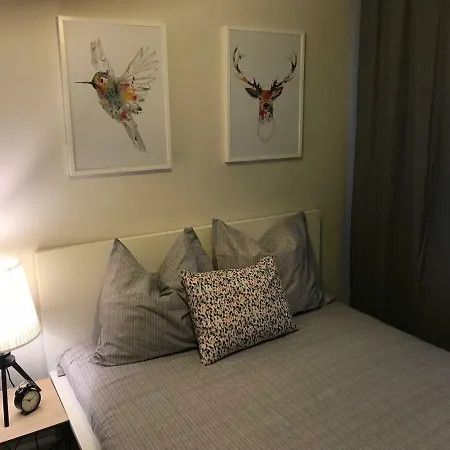 Apartmán Bulwary Warty Śrem