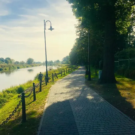 Bulwary Warty Apartament Śrem