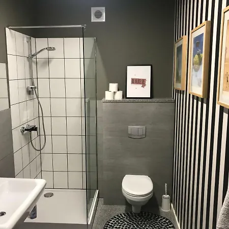 Bulwary Warty Apartmán