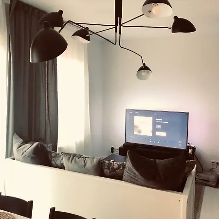 Bulwary Warty Apartmán *