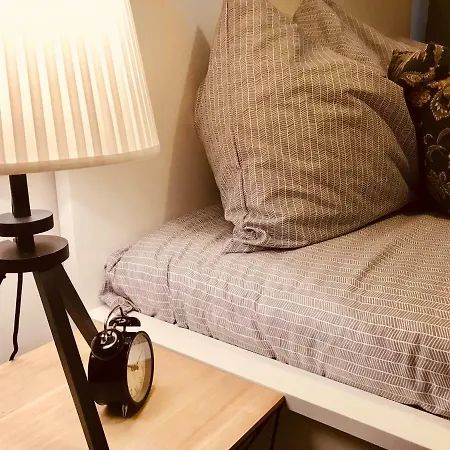 Apartmán Bulwary Warty Śrem