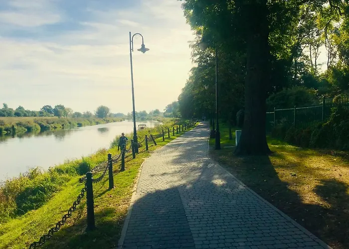 Bulwary Warty Apartment Srem