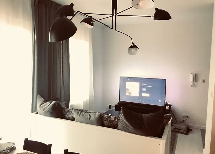 Bulwary Warty Apartment *