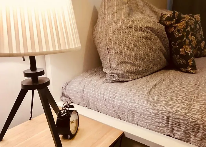 Apartment Bulwary Warty Srem