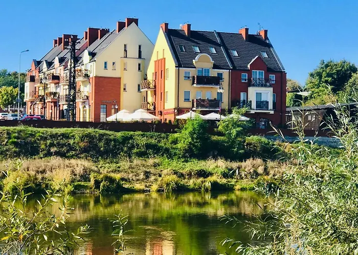 Bulwary Warty Apartment Srem