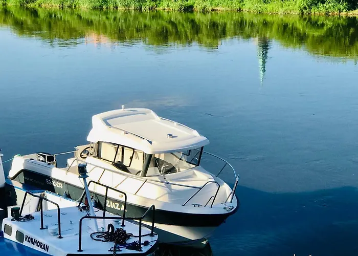 Bulwary Warty Apartment Srem